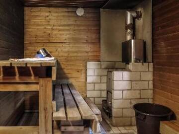 Фото номера Дом для отпуска Дома для отпуска Holiday Home Mäkitupa г. Laiterla 4