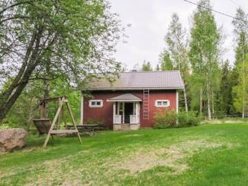 Фото номера Дом для отпуска Дома для отпуска Holiday Home Mäkitupa г. Laiterla 8