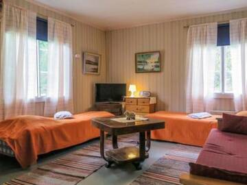 Фото номера Дом для отпуска Дома для отпуска Holiday Home Mäkitupa г. Laiterla 9