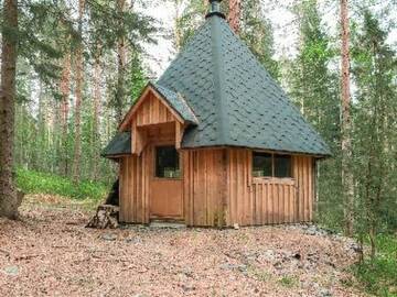 Фото номера Дом для отпуска Дома для отпуска Holiday Home Mäkitupa г. Laiterla 13