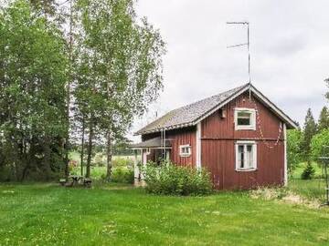 Фото номера Дом для отпуска Дома для отпуска Holiday Home Mäkitupa г. Laiterla 15
