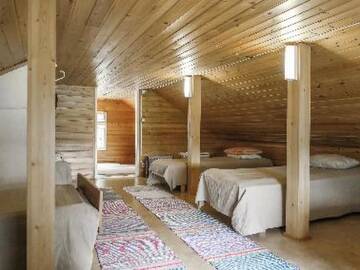 Фото номера Дом для отпуска Дома для отпуска Holiday Home Mäkitupa г. Laiterla 17